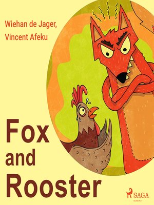 cover image of Fox and Rooster